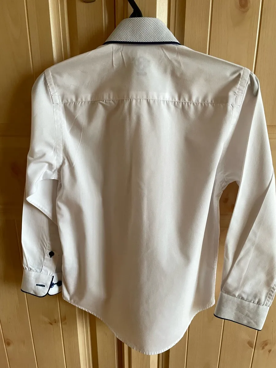 Boys Occasion Shirt - Image 2