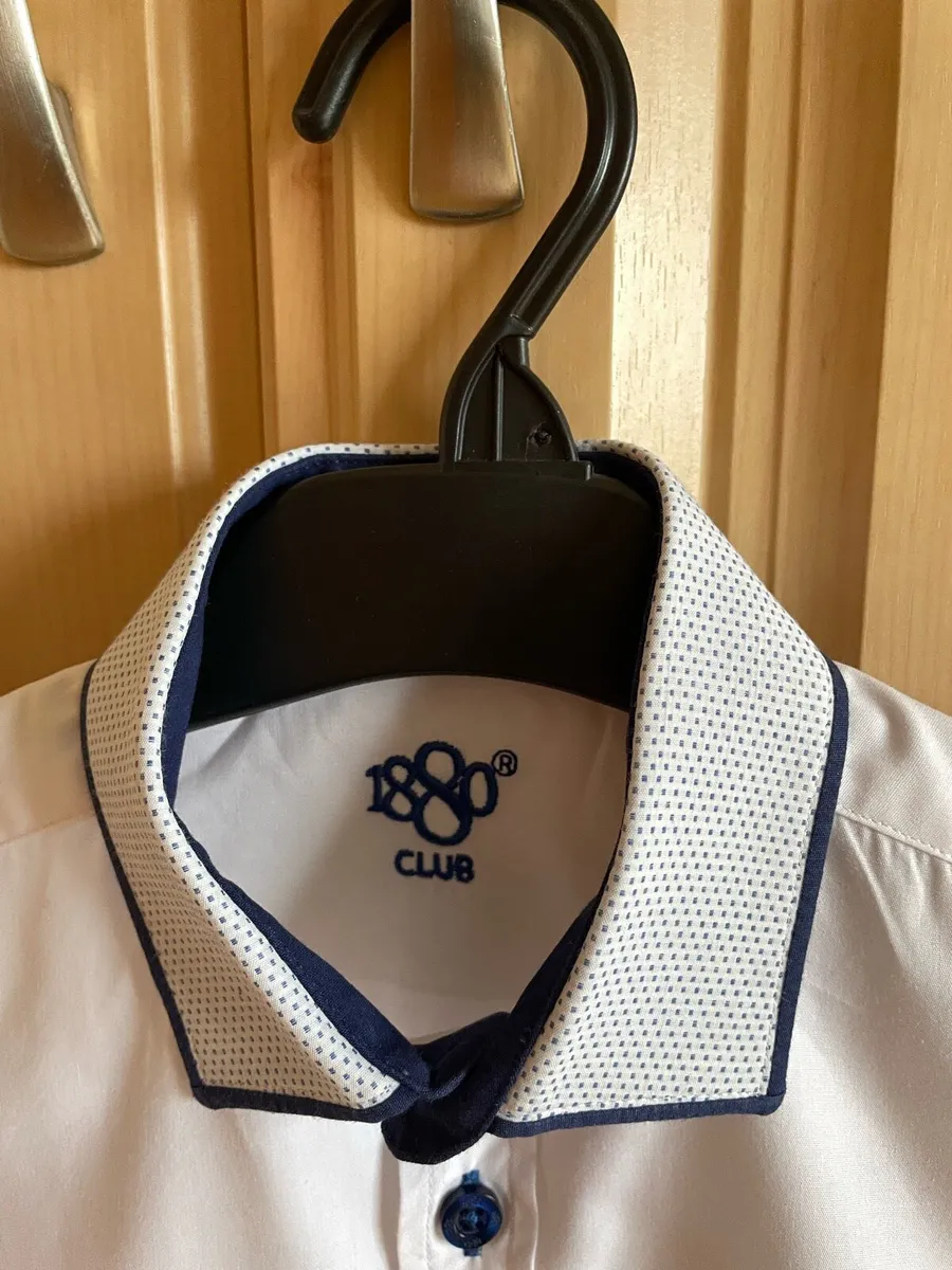 Boys Occasion Shirt - Image 3