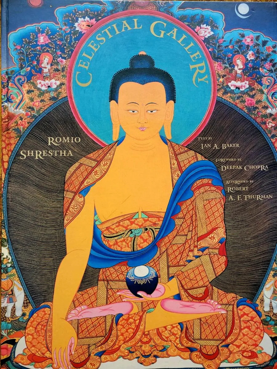 Book, Celestial Gallery - Image 1