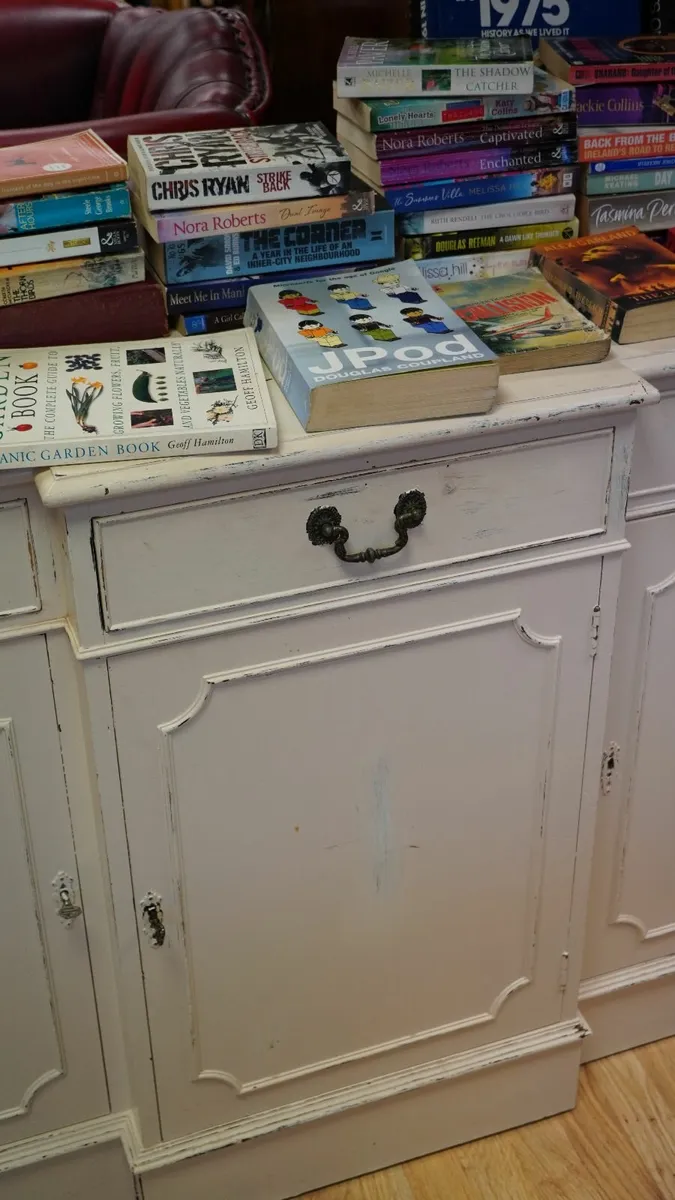 Old Mill Shabby Chic Sideboard - Image 3