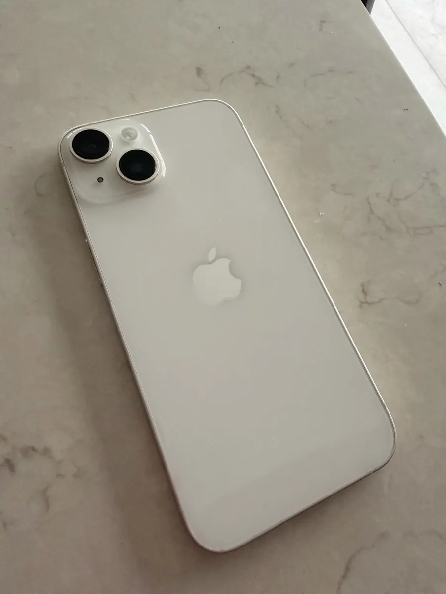 iPhone 14 Starlight 128gb - Image 1