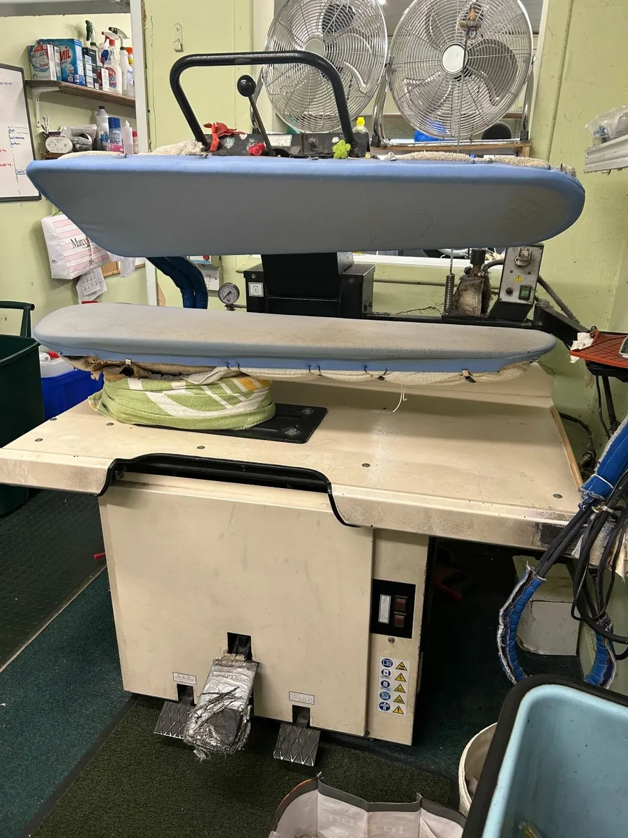 Commercial Laundry Equipment - Image 3