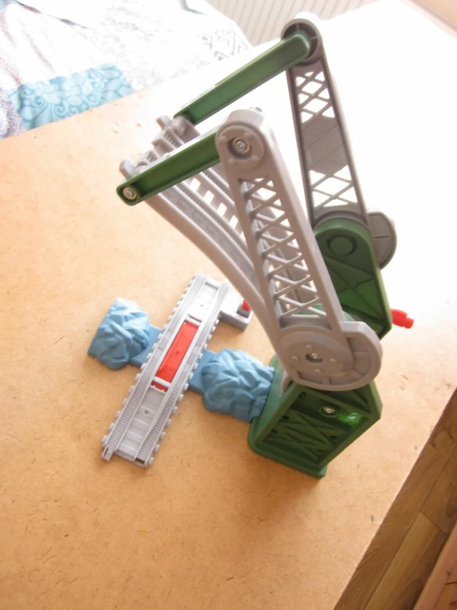 Thomas & Friends Trackmaster Bridge Mattel 2020 - Image 1