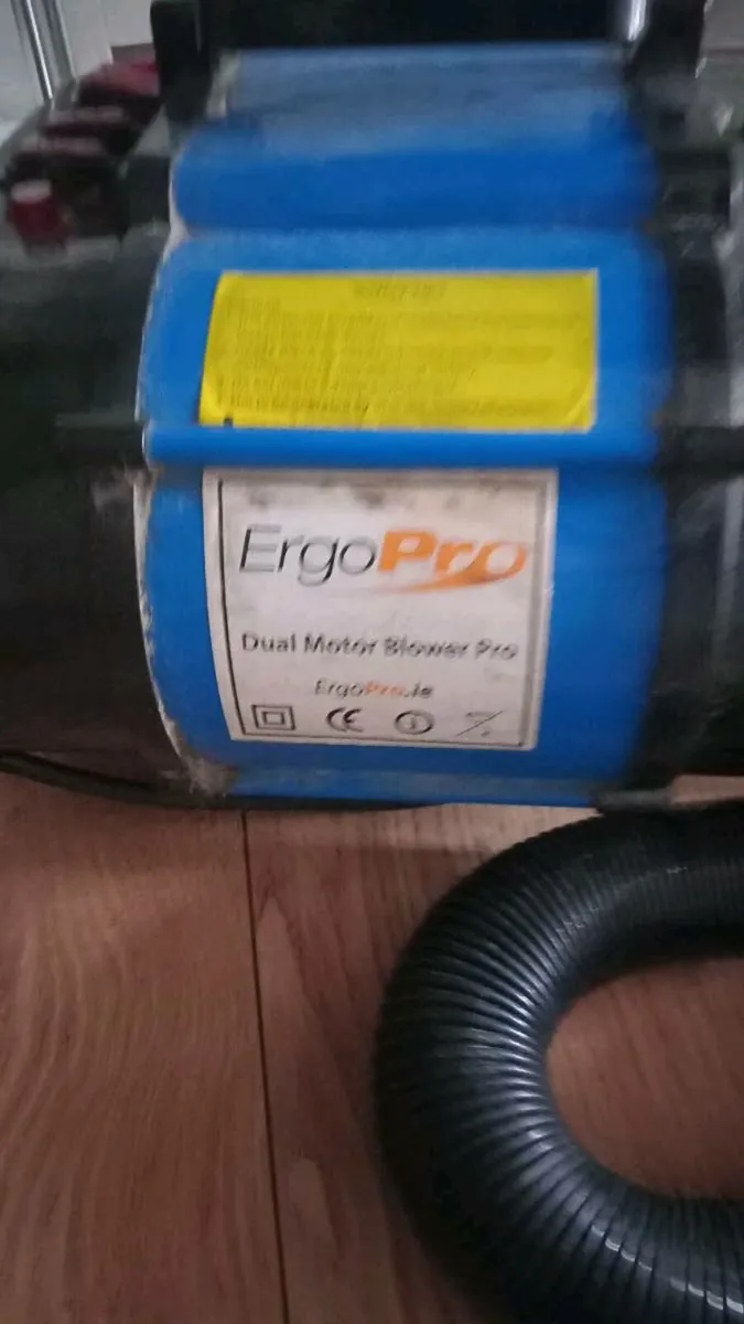 Dog grooming blower/dryer - Image 2