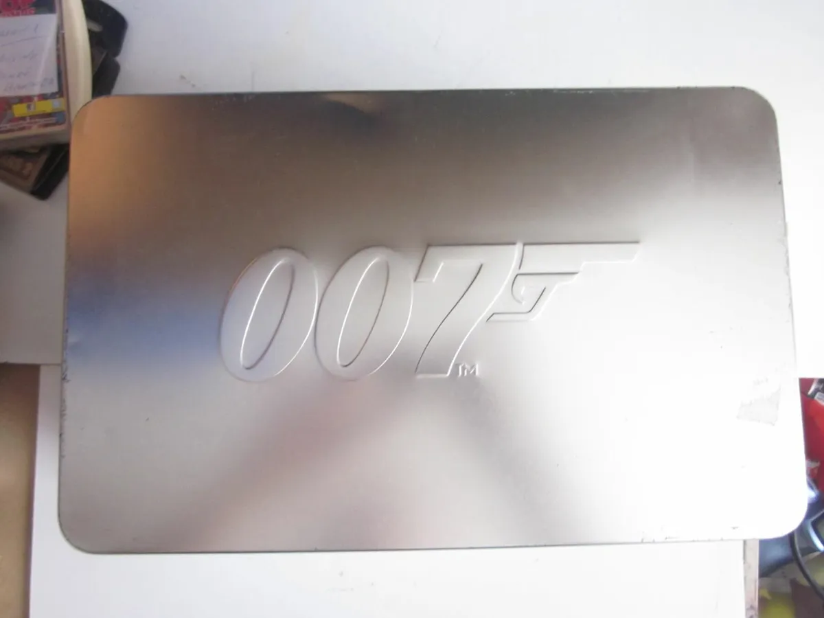 James Bond Special 007 Edition 20-film DVD - Image 2