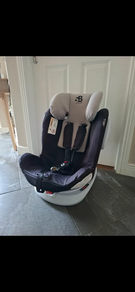 Baby seat - Image 1