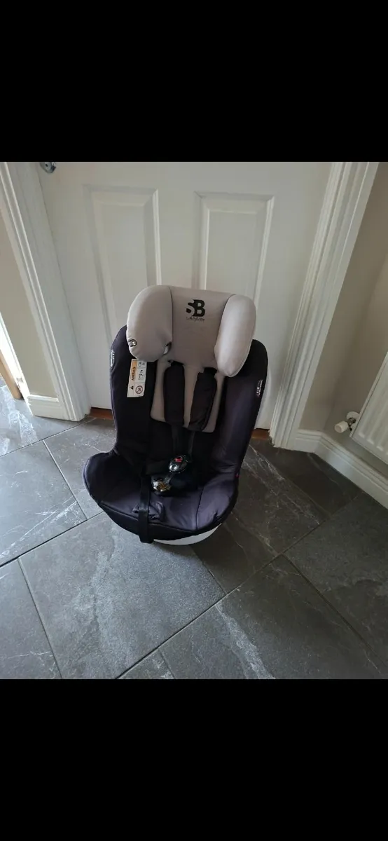 Baby seat - Image 4
