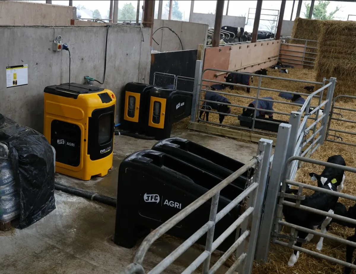 Automatic Calf Feeder - Image 4