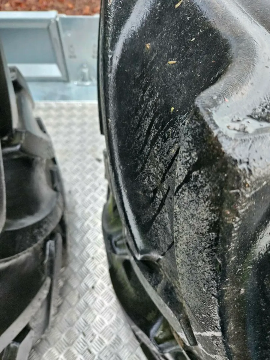 Tractor tyres - Image 1