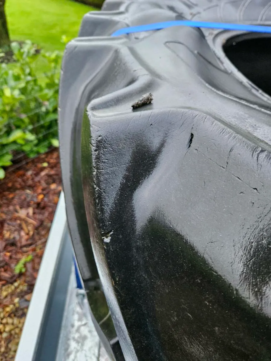 Tractor tyres - Image 2