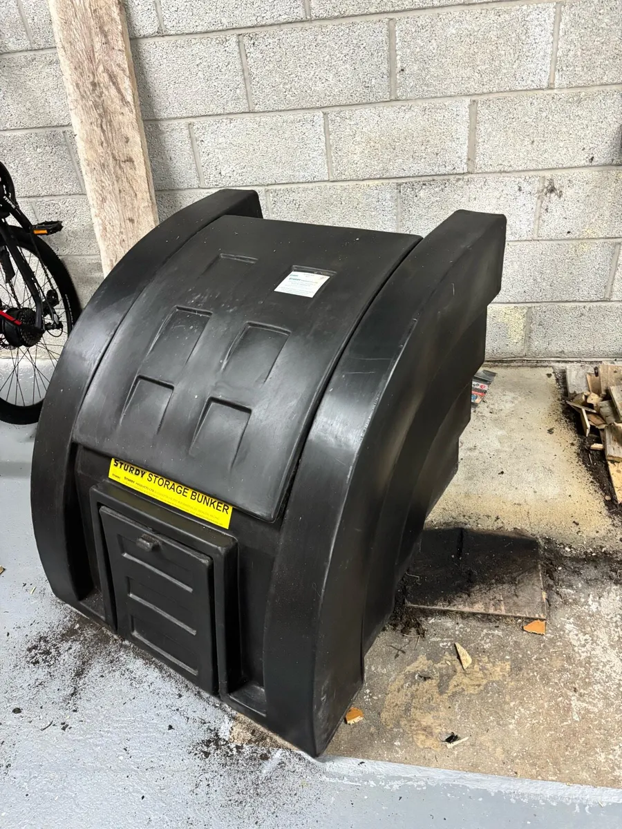 Coal bunker - Image 2