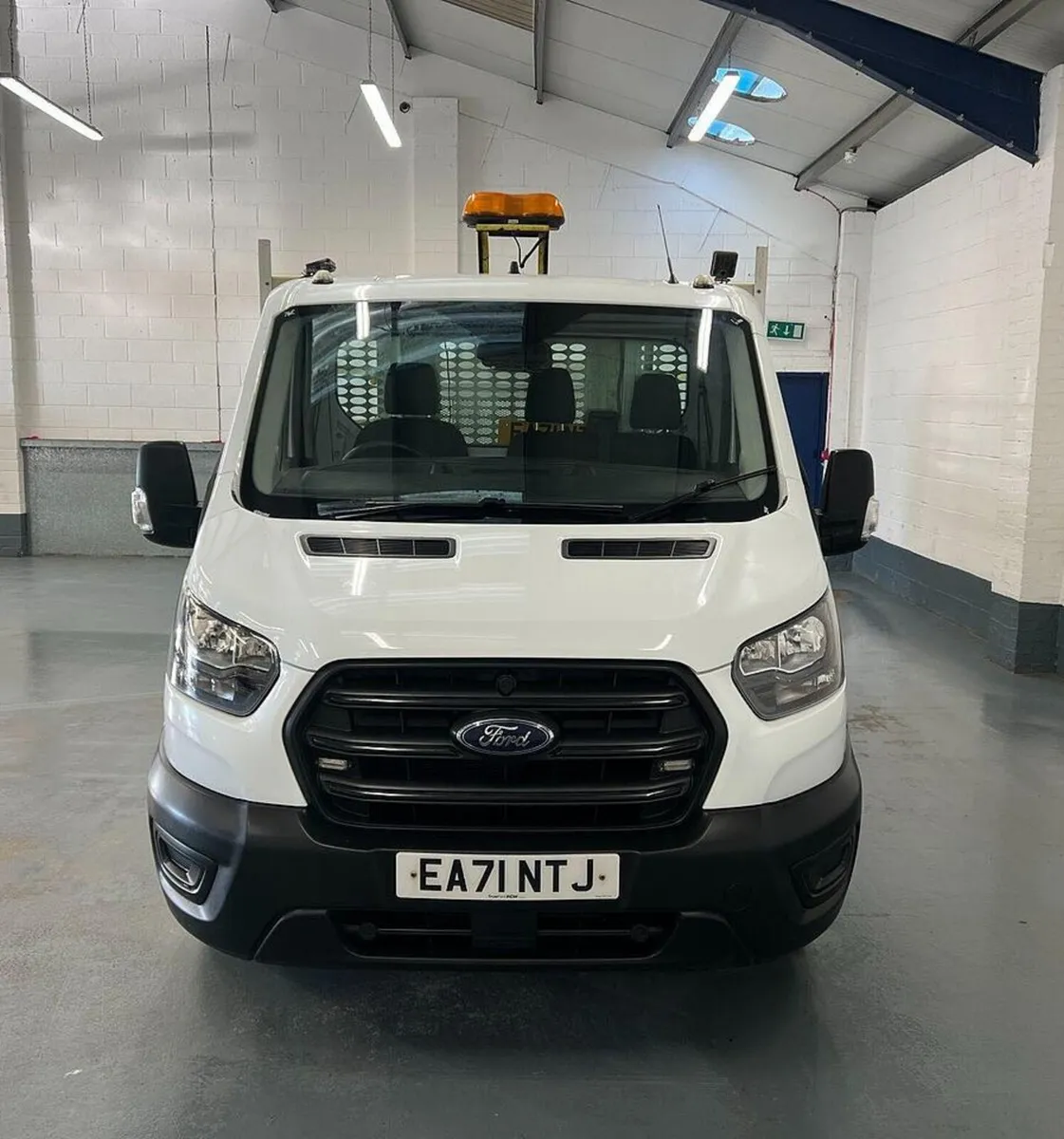 2021 Ford Transit Dropside Van - Image 3