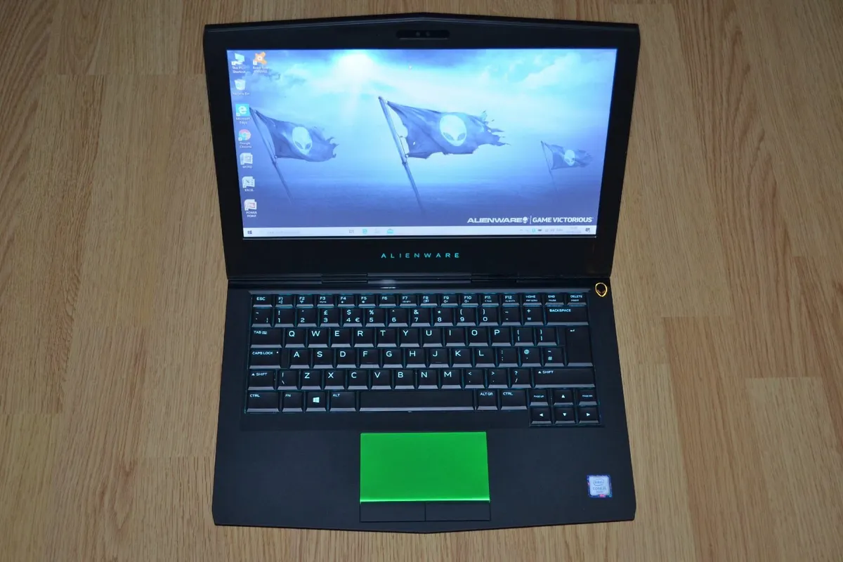 Dell Alienware 13 R3 Gaming Laptop - Image 2