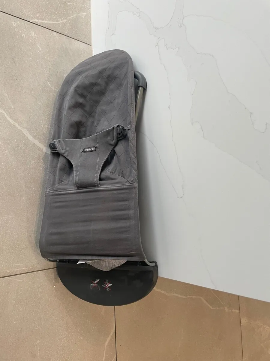 BabyBjorn bouncer - Image 2