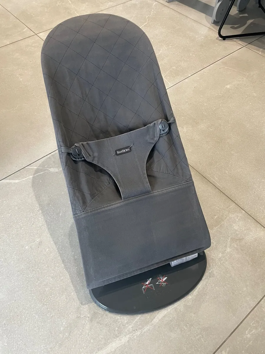 BabyBjorn bouncer - Image 1