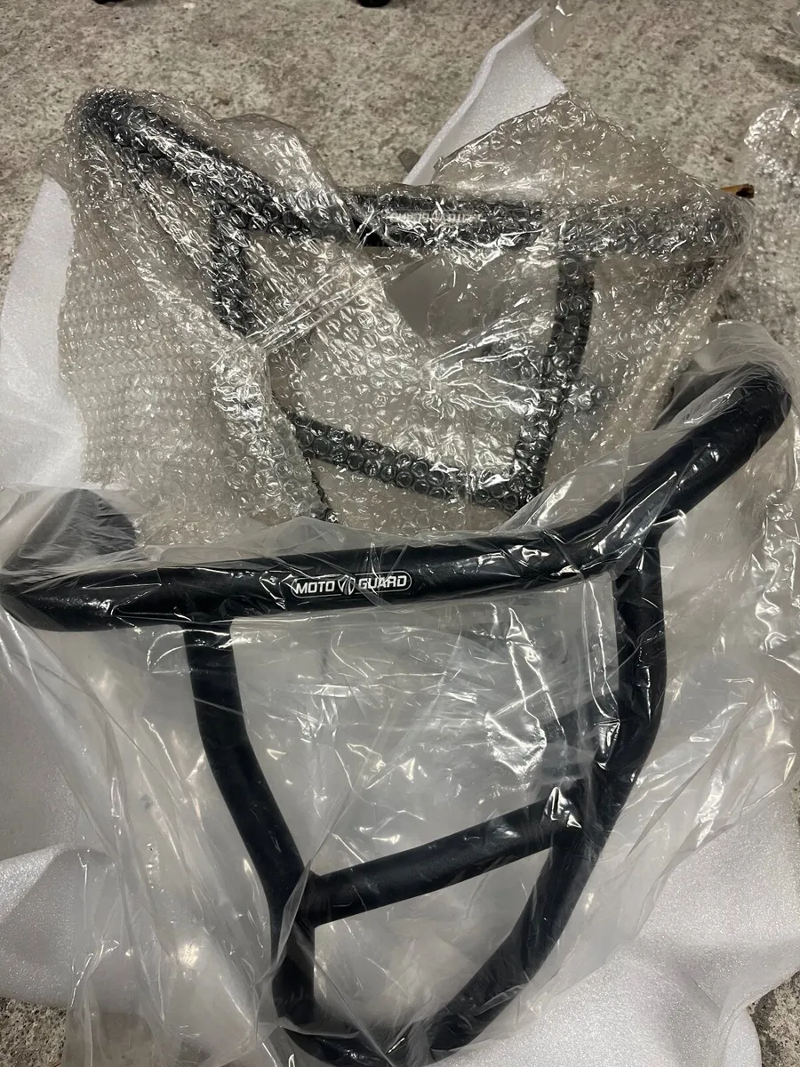 BMW gs 1250 2020r Crash bar - Image 2