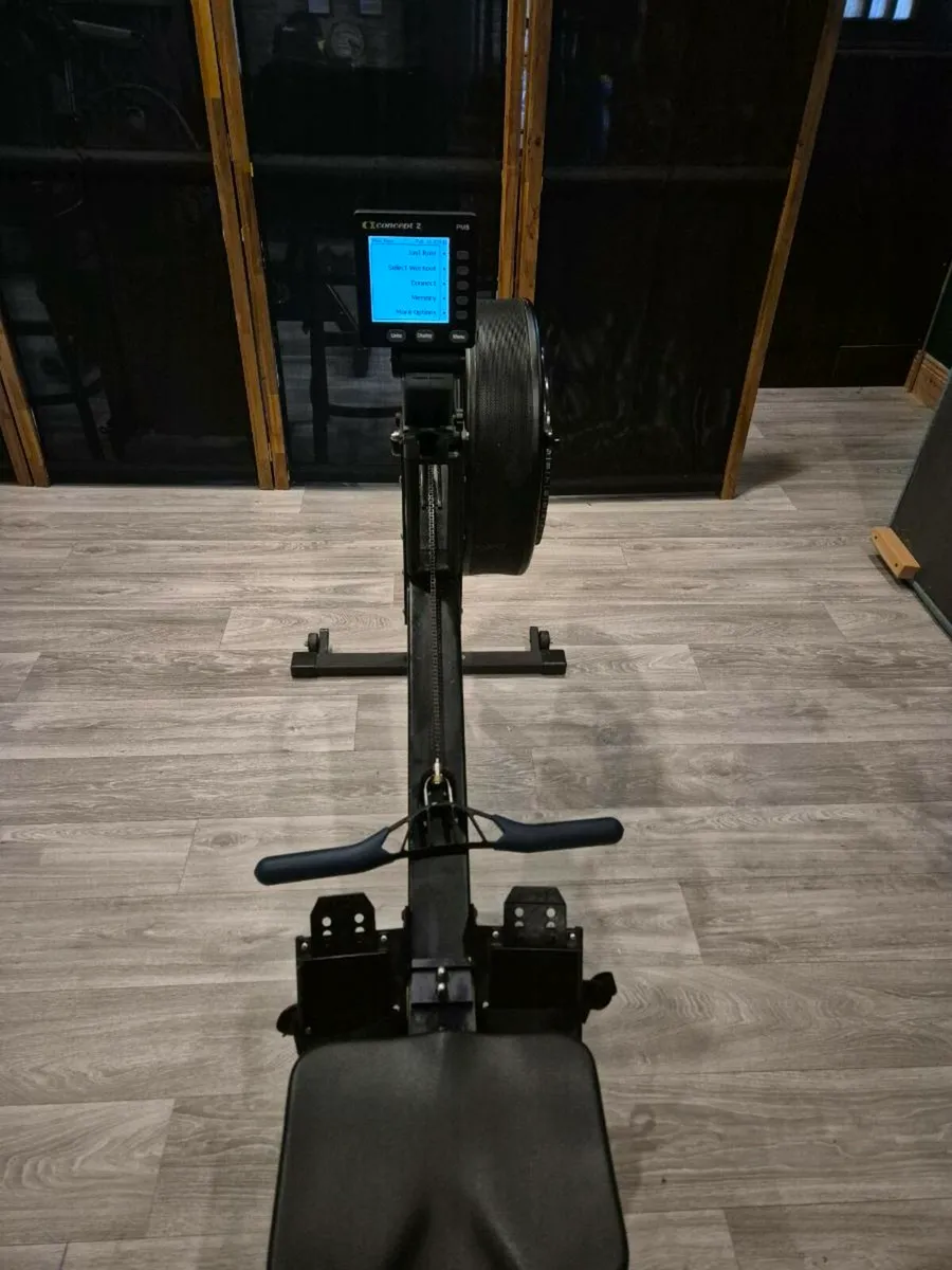 Concept 2 Rower - Image 1