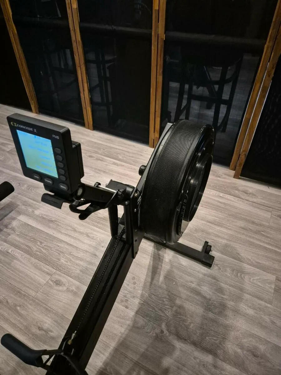 Concept 2 Rower - Image 3