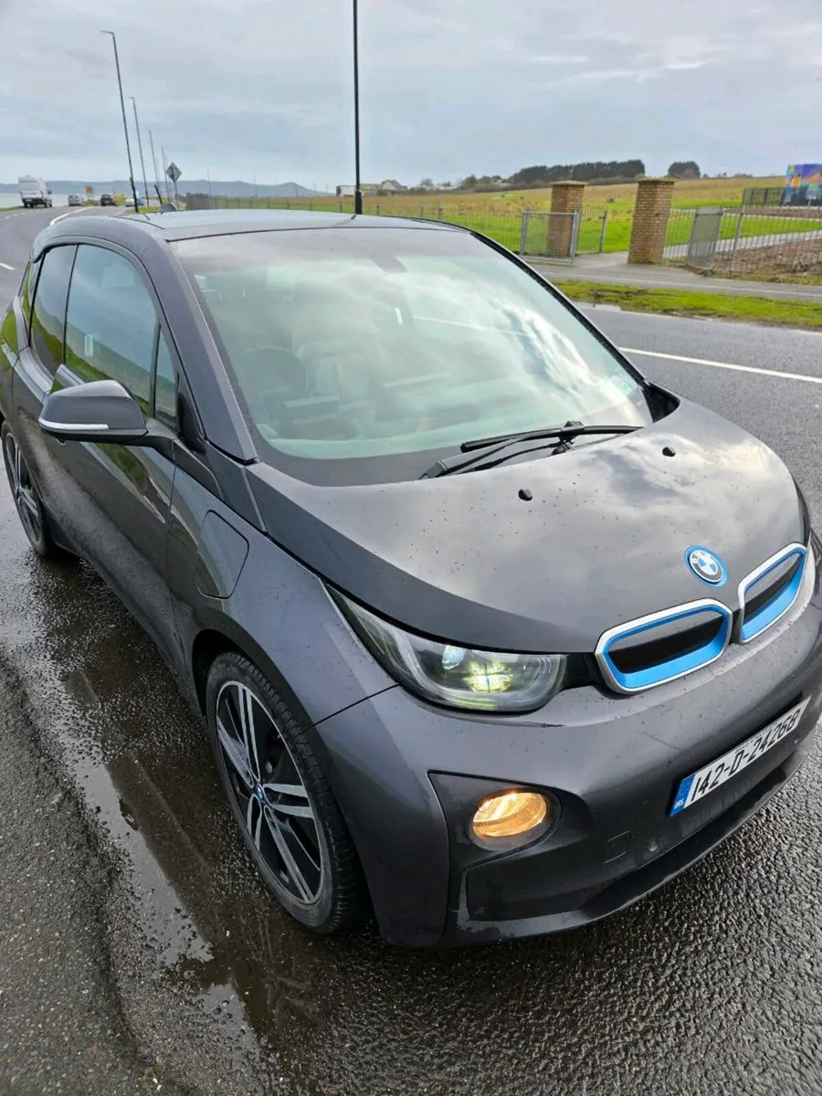 BMW  I  3  HYBRID  (RAGE EXTENDER) 2014 - Image 4