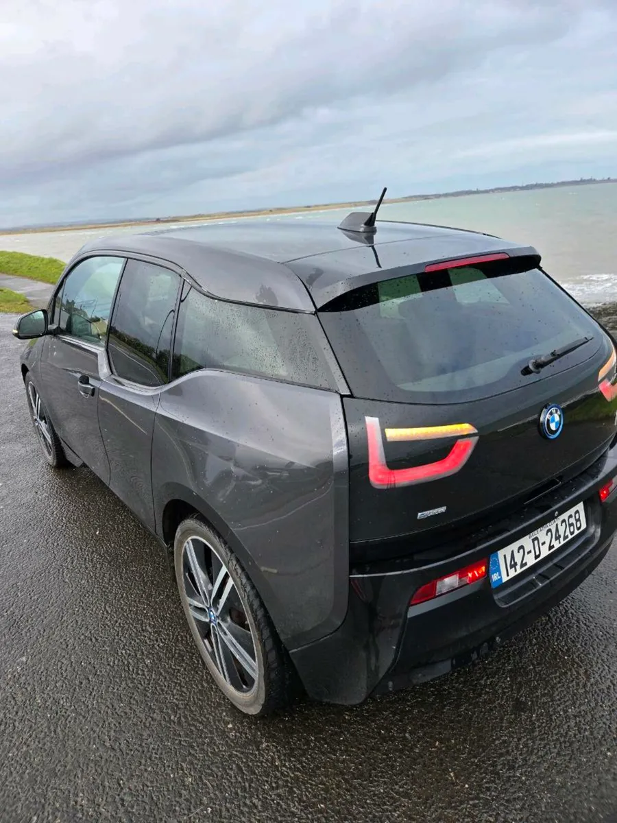 BMW  I  3  HYBRID  (RAGE EXTENDER) 2014 - Image 2