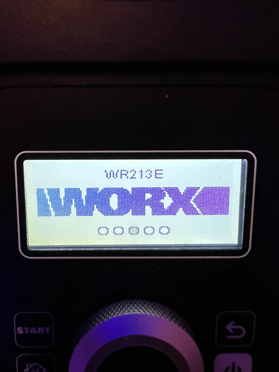 Worx Landroid Vision L1300 WR213E Robot Lawnmower - Image 4