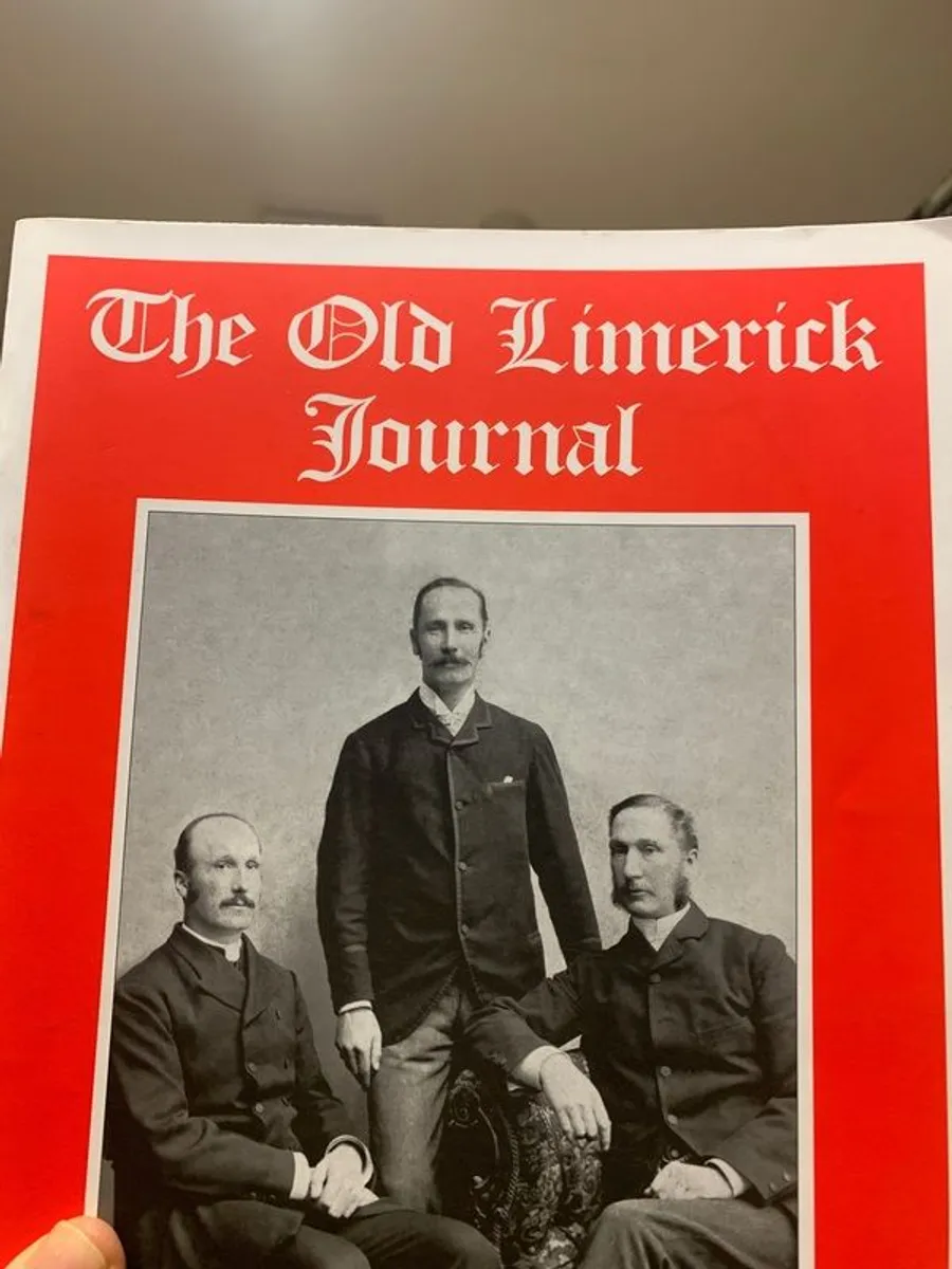 Old Limerick Journal - Number 44 - Image 1