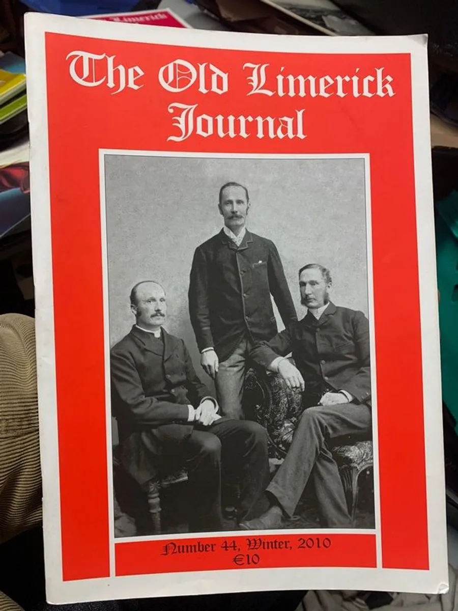 Old Limerick Journal - Number 44 - Image 2
