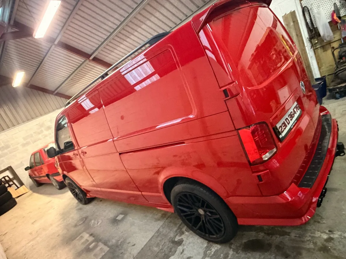 Volkswagen transporter - Image 3