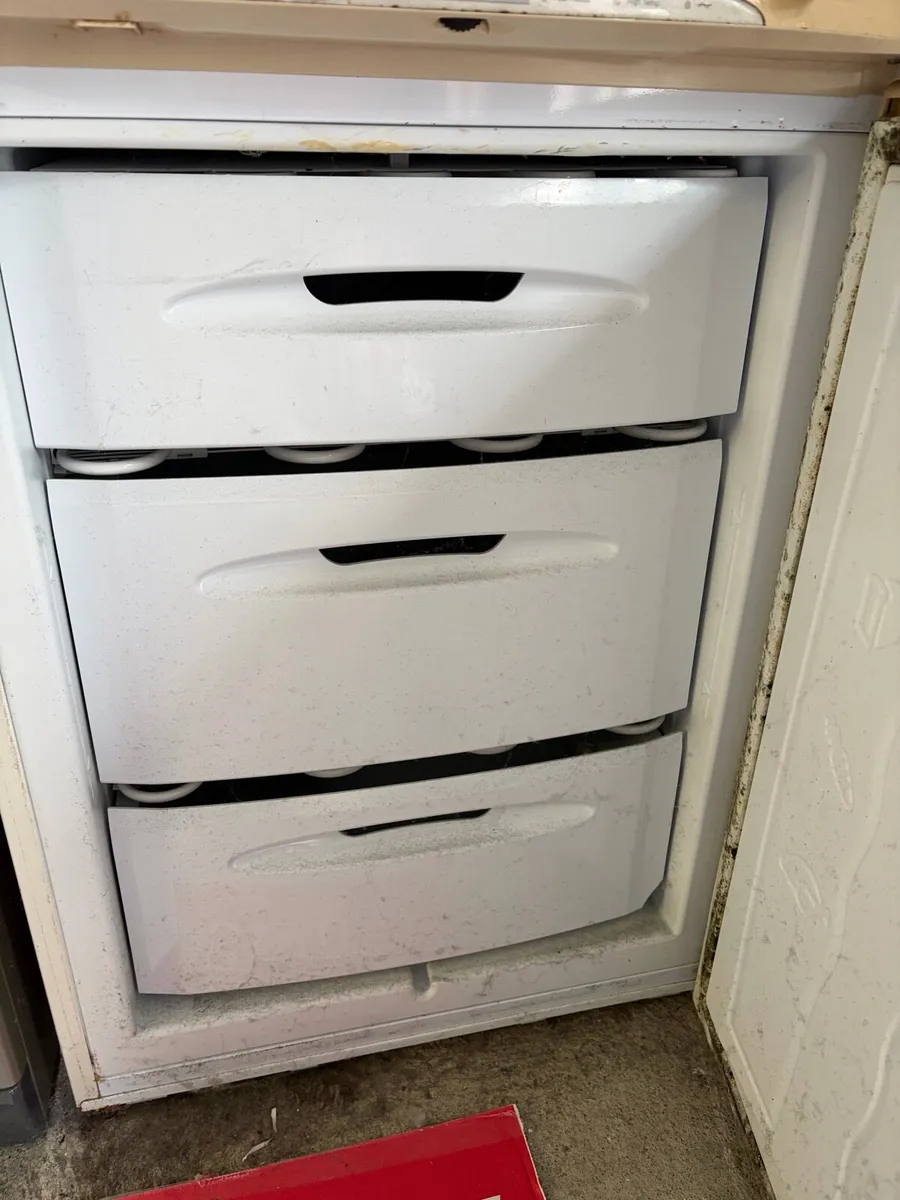 Fridge and freezer - Image 3