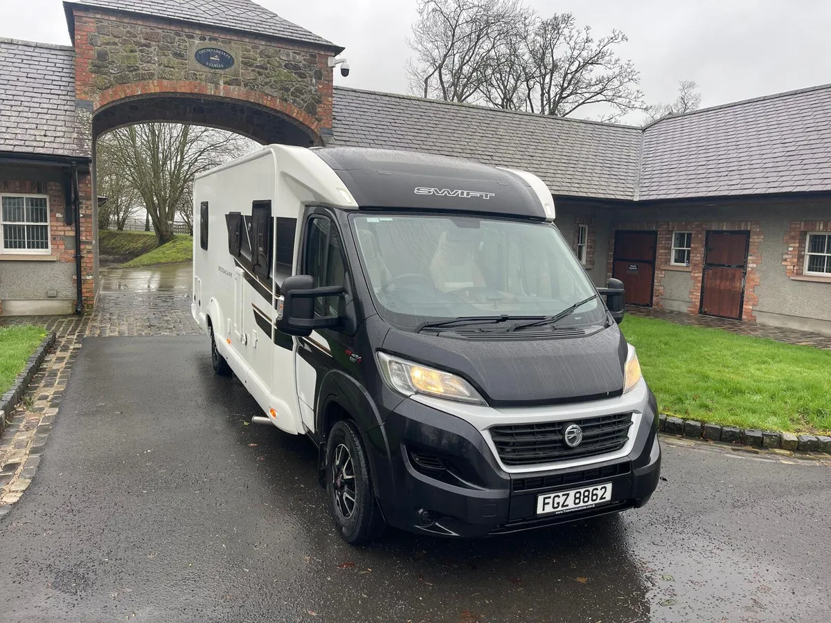 Swift Bessacarr 599 - Automatic - Image 1