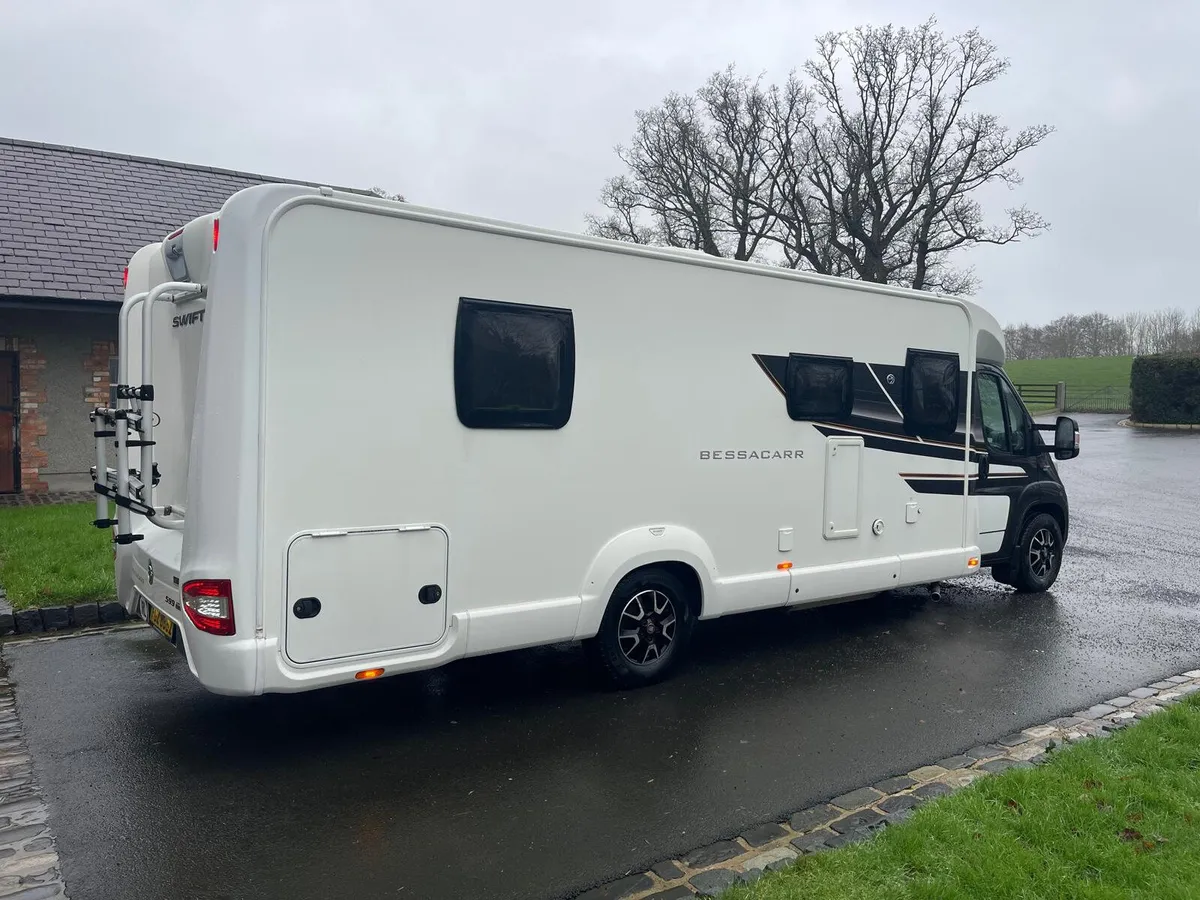 Swift Bessacarr 599 - Automatic - Image 3