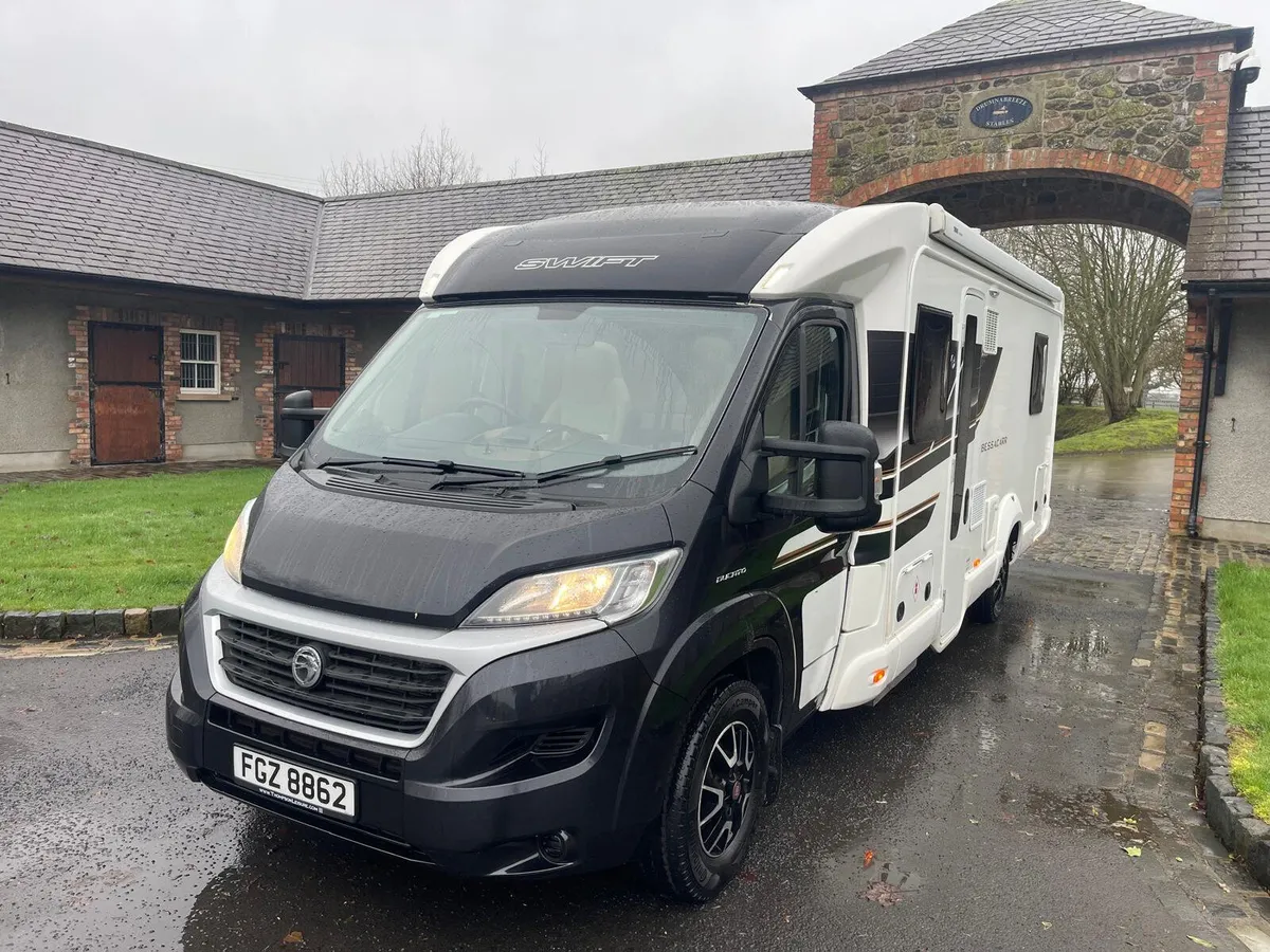 Swift Bessacarr 599 - Automatic - Image 2