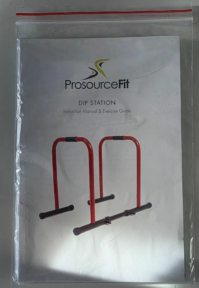 Fit Dip Stand Station - Image 3