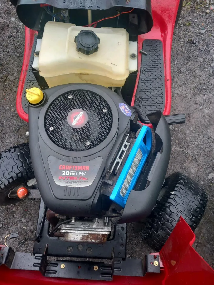 20 horsepower briggs and Stratton OHV engine - Image 3