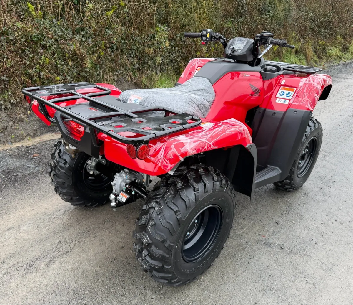 🚗 Brand New Honda 420 ES 🚗 - Image 3