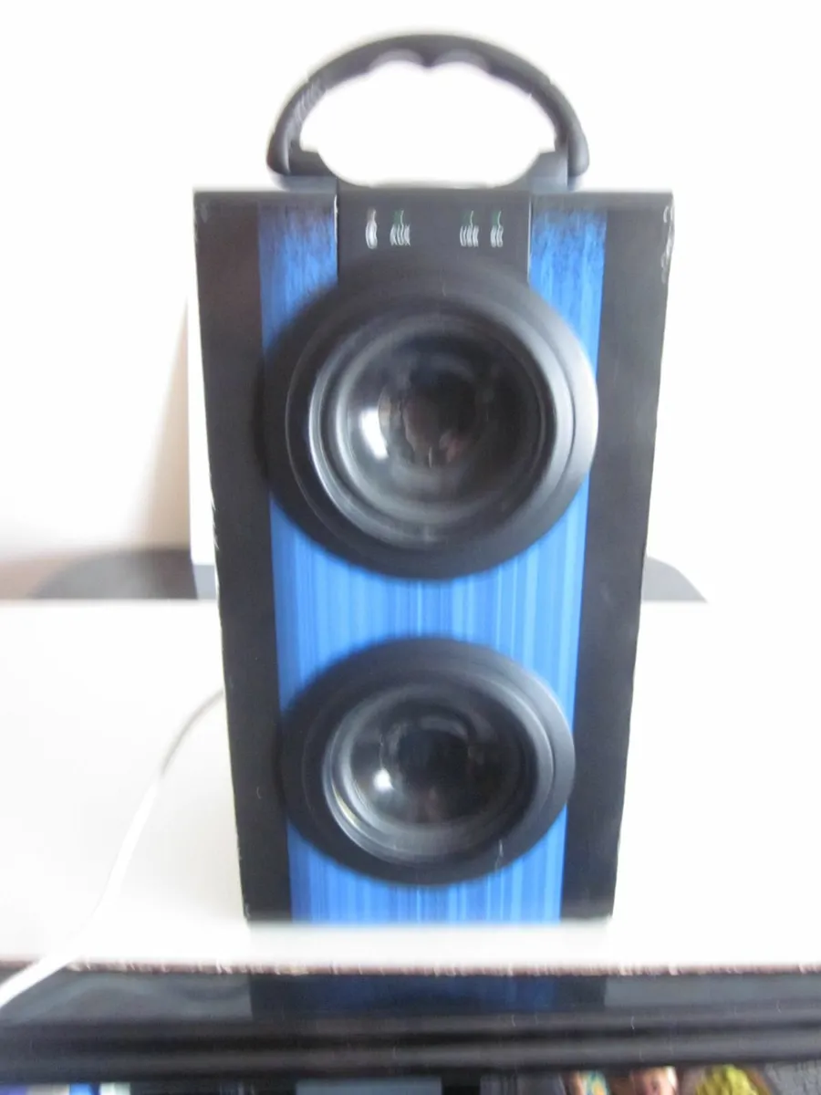 Marvel Avengers Mini Bluetooth Tower - Image 1