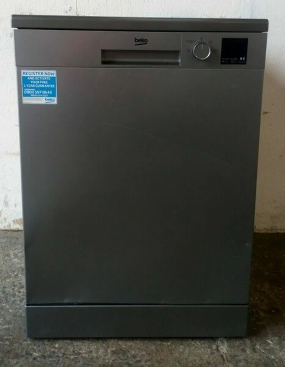 Dishwasher EX-Display - Image 1