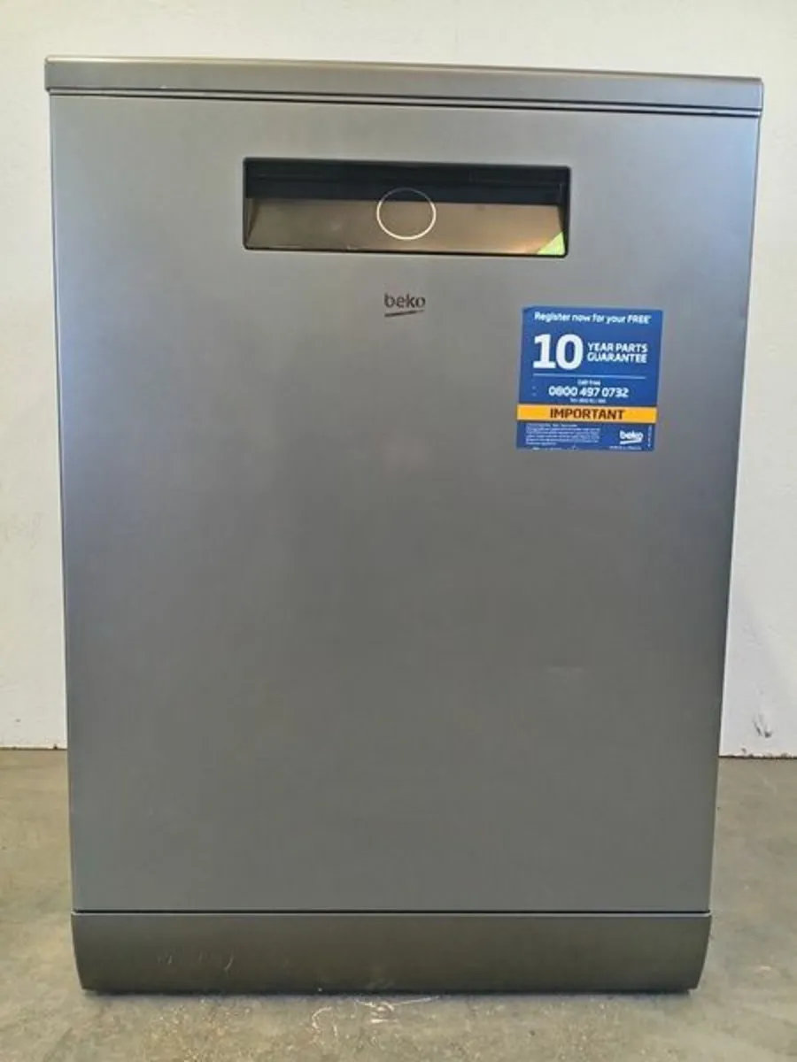 Dishwasher EX-Display - Image 1