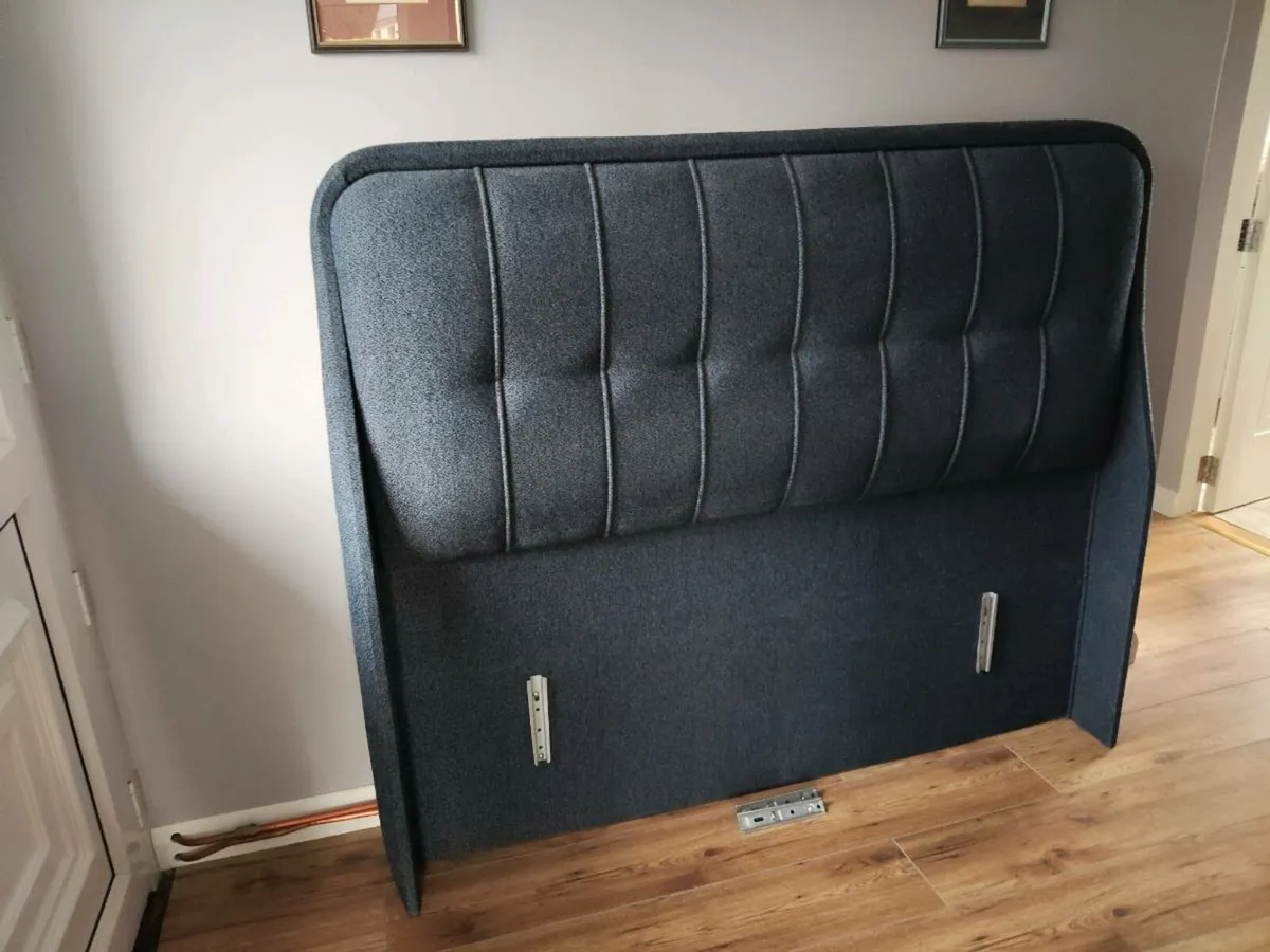 Luxury King size head board