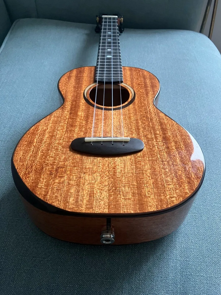 Kala Solid Mahogany Tenor Ukulele - Image 3