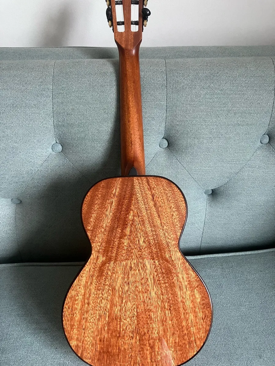 Kala Solid Mahogany Tenor Ukulele - Image 4