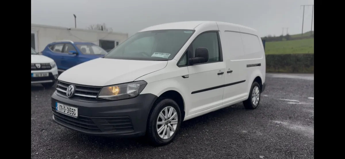 Volkswagen Caddy 2017 2.0 diesel - Image 3