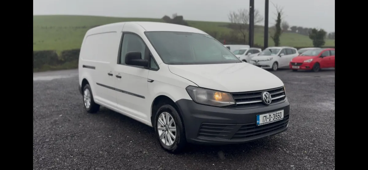 Volkswagen Caddy 2017 2.0 diesel - Image 1