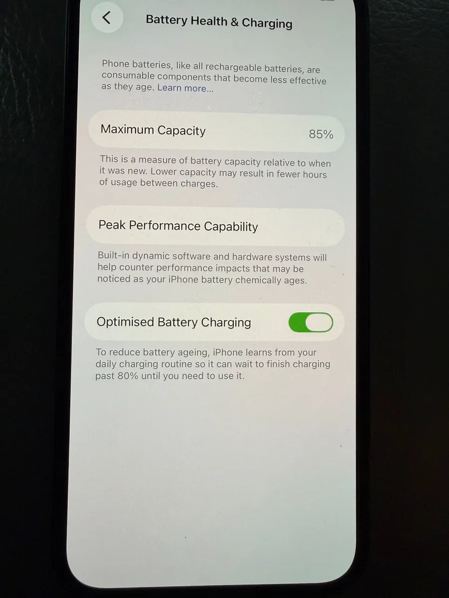 iPhone 14 and otterbox protective cover - Image 2