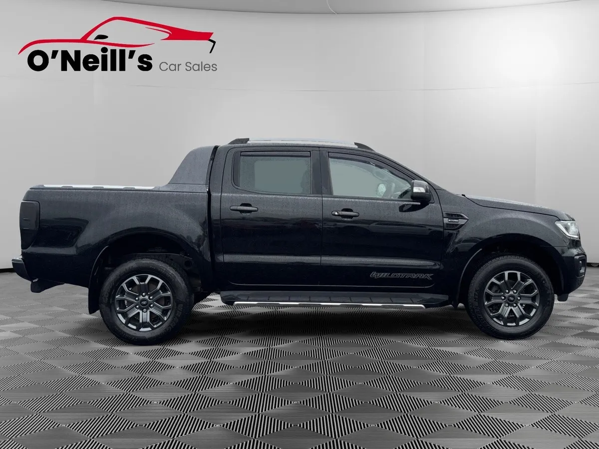 Ford Ranger 2021 *NO VAT*WILDTRAK 2L ELEC DOOR#249 - Image 2