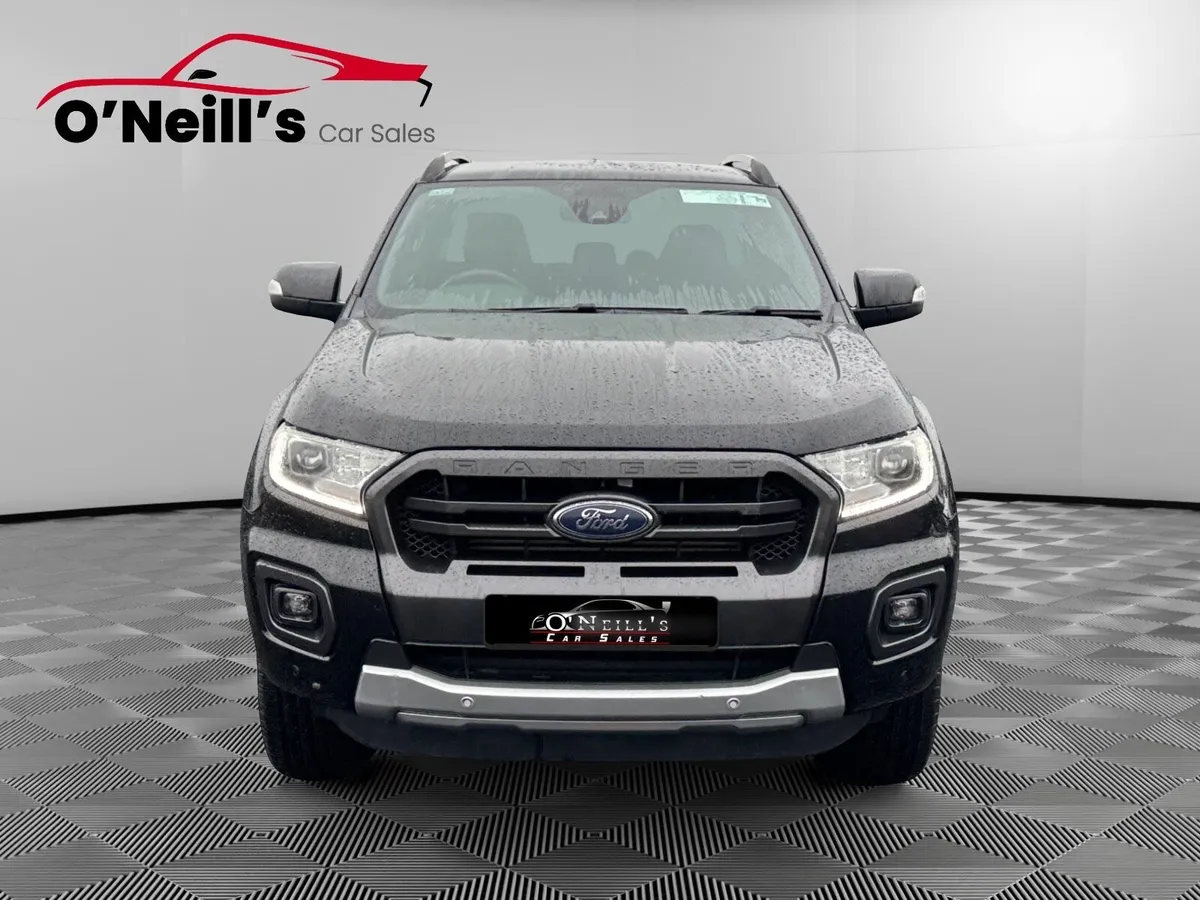 Ford Ranger 2021 *NO VAT*WILDTRAK 2L ELEC DOOR#249 - Image 4