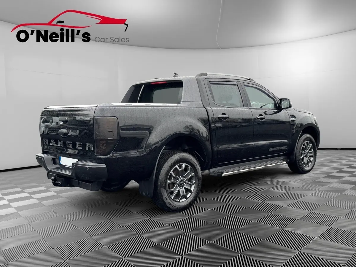 Ford Ranger 2021 *NO VAT*WILDTRAK 2L ELEC DOOR#249 - Image 3