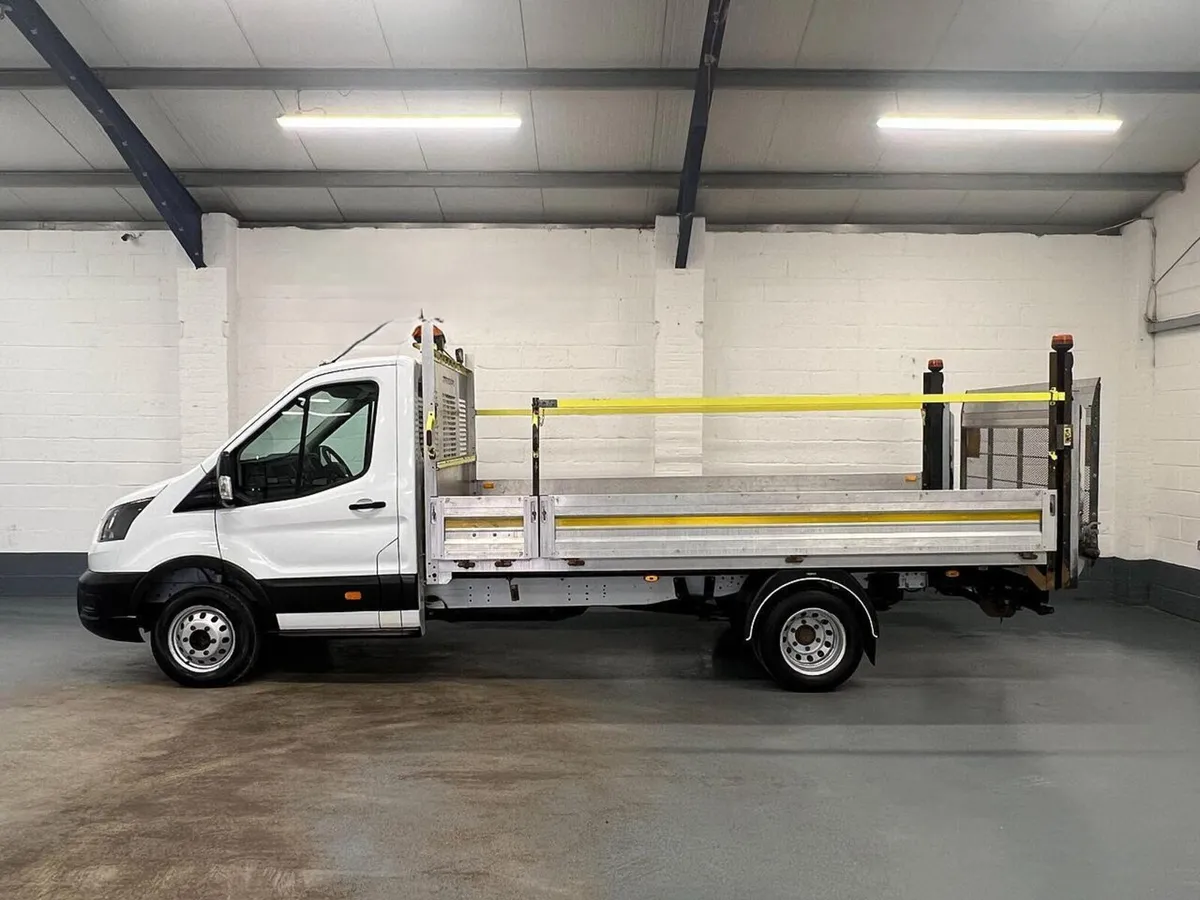 2022 Ford Transit Dropside Van - Image 3