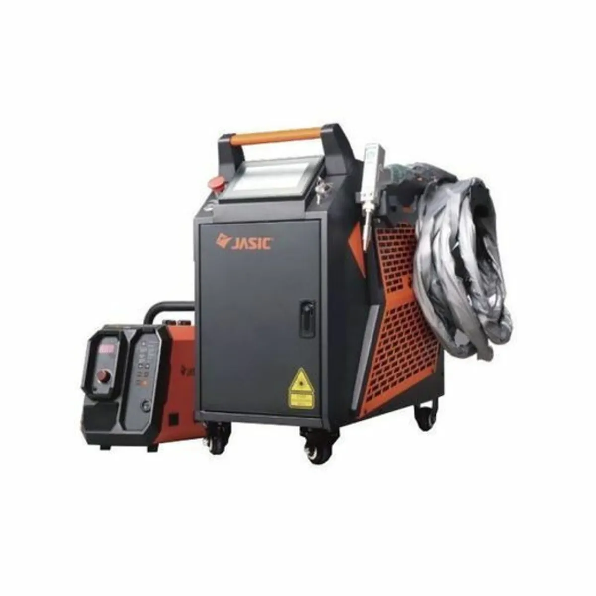Jasic LS-20000F 2000W Laser Welder, Cutter,Cleaner - Image 1