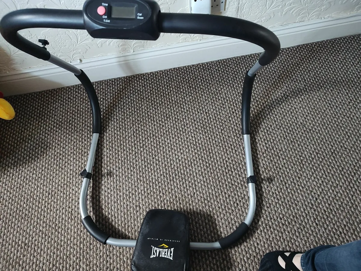 Home gym equipment - Image 1